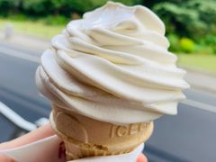 豆浆冰淇淋-永和大王(茉莉上新·漕宝店)