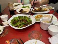 -玉华台饭庄(裕中西里小区店)