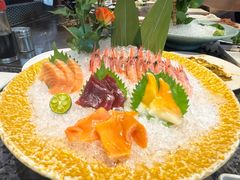 -大渔铁板烧(中山路店)