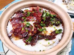 腊味煲仔饭-得心斋(国瑞升平里店)