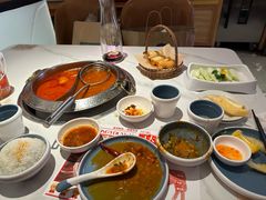 -左庭右院鲜牛肉火锅(环球港店)