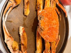 -雍容荟活帝王蟹活龙虾自助(苏宁旗舰店)