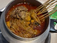 -和庆斋羊蝎子火锅·碳缸烧烤(顺义旗舰店)