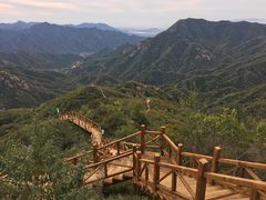 -大岭沟猕猴桃谷风景区