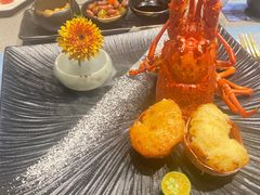 -一板铁板烧·隐秘一线江景花园餐厅(西湖左岸·天元店)