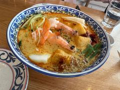 -峇峇娘马来西亚餐厅(望京SOHO店)