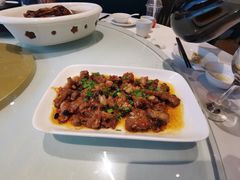 豉汁排骨-周锦记广式餐厅(格林生活坊2期店)