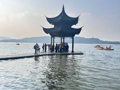 -西湖游船