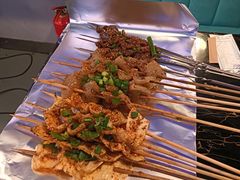 -火枪手串吧·鹤岗小串涮肚(亦庄店)
