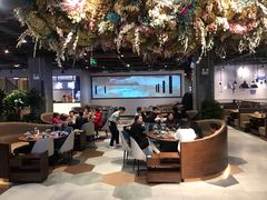 大堂-快乐小羊火锅餐厅(农科路店)