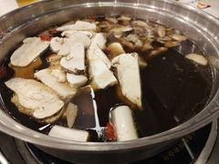 -太婆天府山珍酒楼(亚运村店)