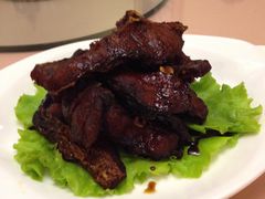 熏鱼-上海老饭店(北京分店)
