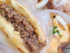 -老西关黄老太牛肉烧饼