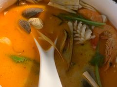 冬荫功虾汤-帕蓝·暹罗料理(曲阳店)