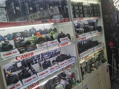-佳能相机专卖店(新大陆数码馆店)