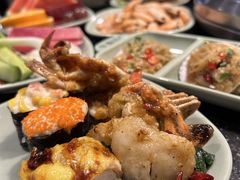 -盛江山自助料理(太原街万达店)