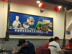 大堂-楼外楼大刀肉传统火锅居(幸福街店)