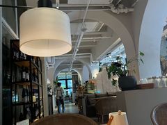 -长春藤咖啡(北园店)