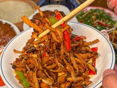 -满园烤鸭·春饼(太原街万达店)