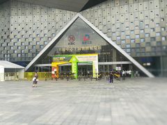 -东浩兰生上海世博展览馆