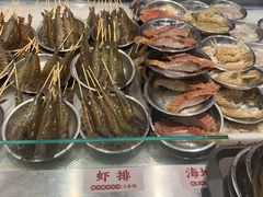 -朱富贵火锅(金融街万达店)