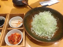 高丽菜丝-胜博殿日式炸猪排(西红门店)