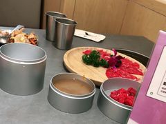 -晓沸牛肉海鲜小火锅(白湖亭万达广场店)