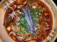 -芙蓉树下冒菜·麻辣烫(农院店)