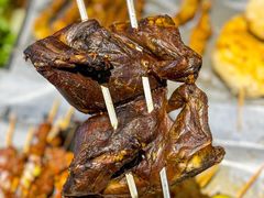 -卞二小串·鹤岗烧烤·坑烤(永定路店)