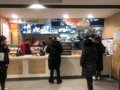 -麦当劳(东直门外大街店)