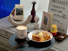 -Cetus coffee鲸鱼座咖啡·拼豆(二仙桥公园店)