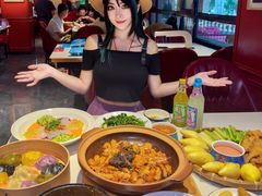 -老大连·海肠捞饭·大连海鲜大连菜(西安路店)