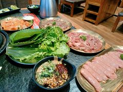 -火炉旺烤肉啤酒屋(沈北创始店)