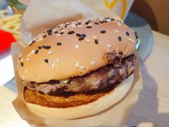 -麦当劳(番禺易发商业街店)