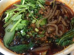 -秦云老太婆摊摊面(磁器口店)