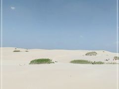 -库伦旗银沙湾旅游景区