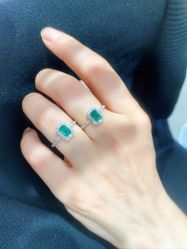 点击看大图 -Cindy Jewelry·钻戒·彩色宝石