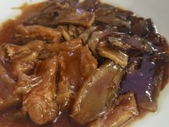 蹄筋牛舌-烤肉宛饭庄(南礼士路店)