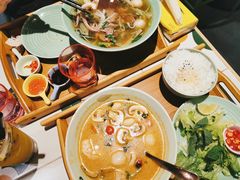 -越弥越南传统美食馆