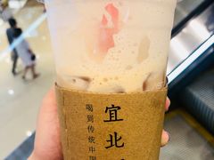 小丸子蒸奶茶-去茶山(重庆万象城店)