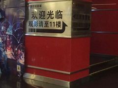 -上海金逸影城(静安大悦城店（原新恒星影城）)
