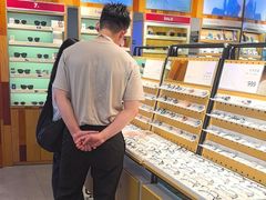 -LOOK眼镜(宝山万达店)