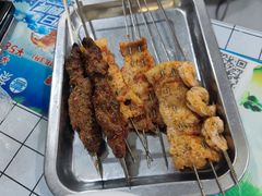 -郑喜旺烧烤(新密总店)
