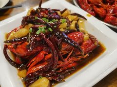 -海岛八号龙虾烧烤田鸡(蓝天路总店)