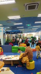 -莫莉幻想儿童乐园(苏州新区永旺店)