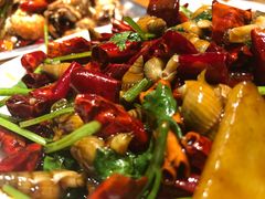 -丹东立强海鲜烧烤·牛B大串(星海店)