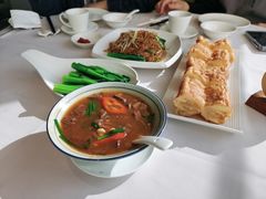 -粤财皇冠假日酒店·彩华轩中餐厅