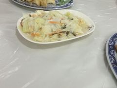 包菜-双溪园火烤钓虾复合餐饮