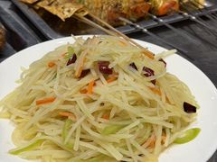 -鲁C·尚小炉·淄博烧烤(市北店)