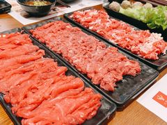 -八宝牛潮汕鲜牛肉火锅(净月店)